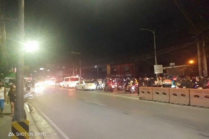 PNP: leisure activities allowed within ‘NCR Plus’ but... image