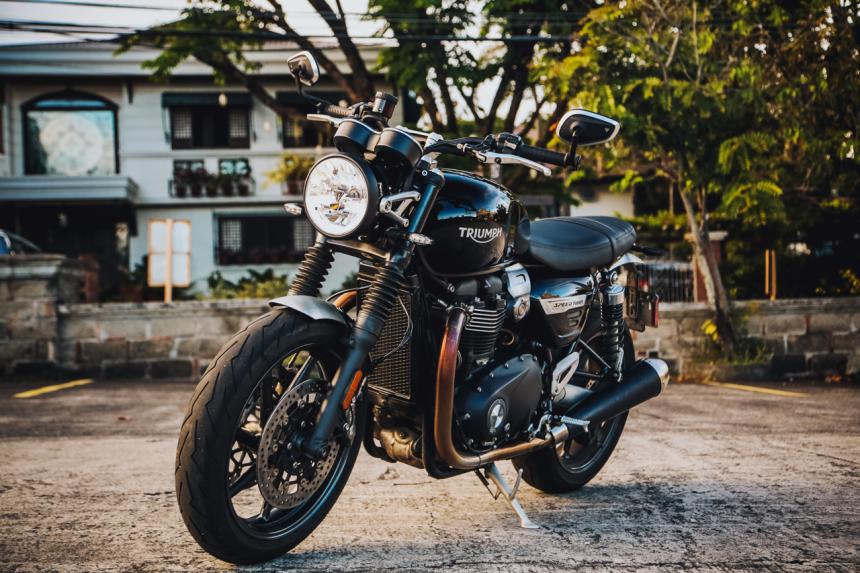2021 Triumph Speed Twin image