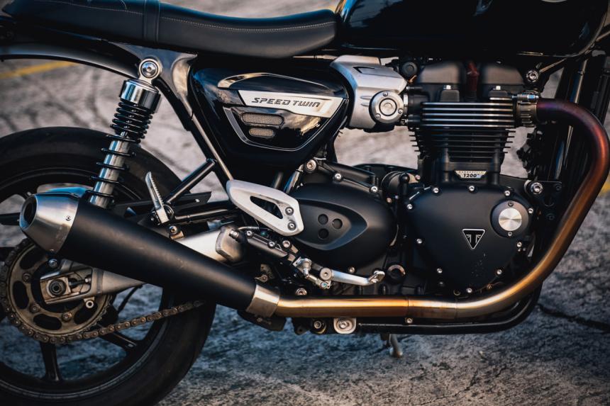 2021 Triumph Speed Twin image