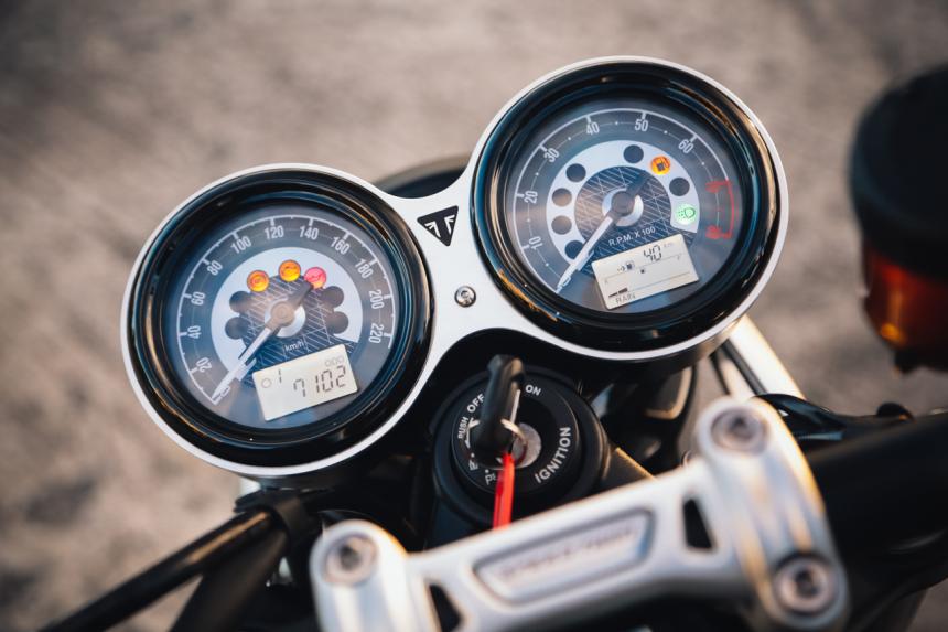 2021 Triumph Speed Twin image