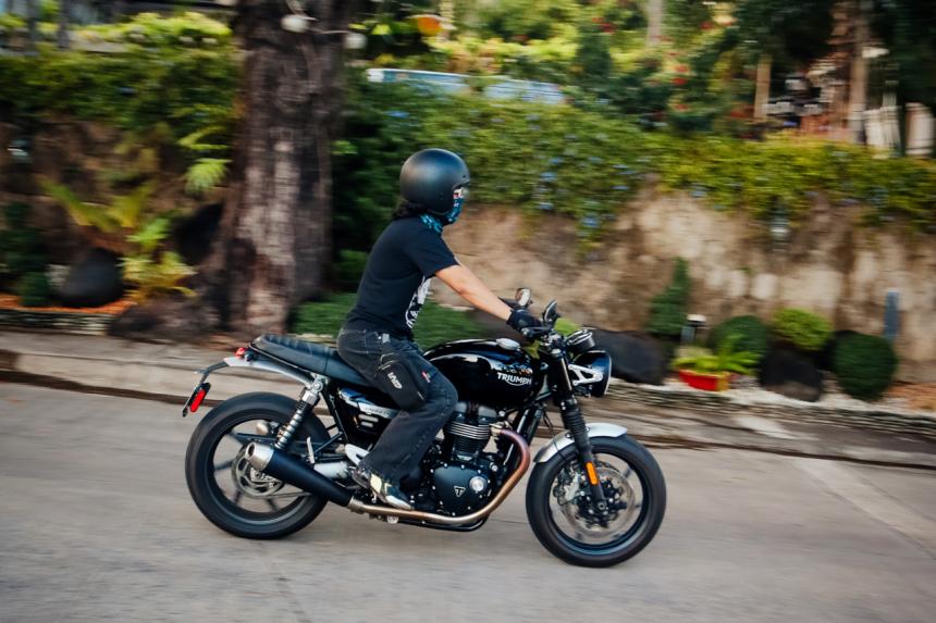 2021 Triumph Speed Twin image