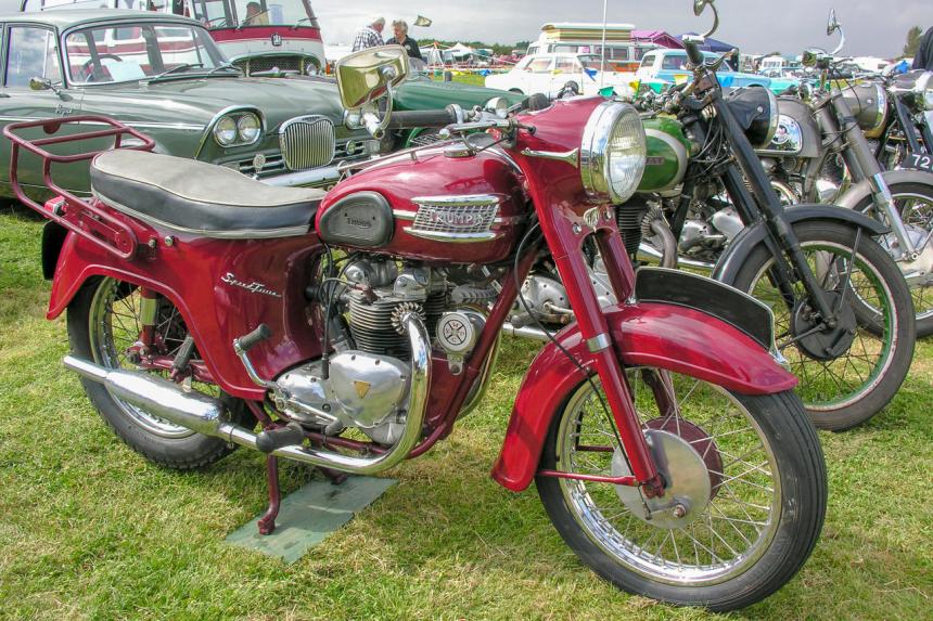 2021 Triumph Speed Twin image