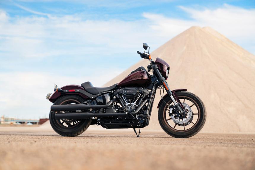 Harley-Davidson PH launches 2021 Softails image