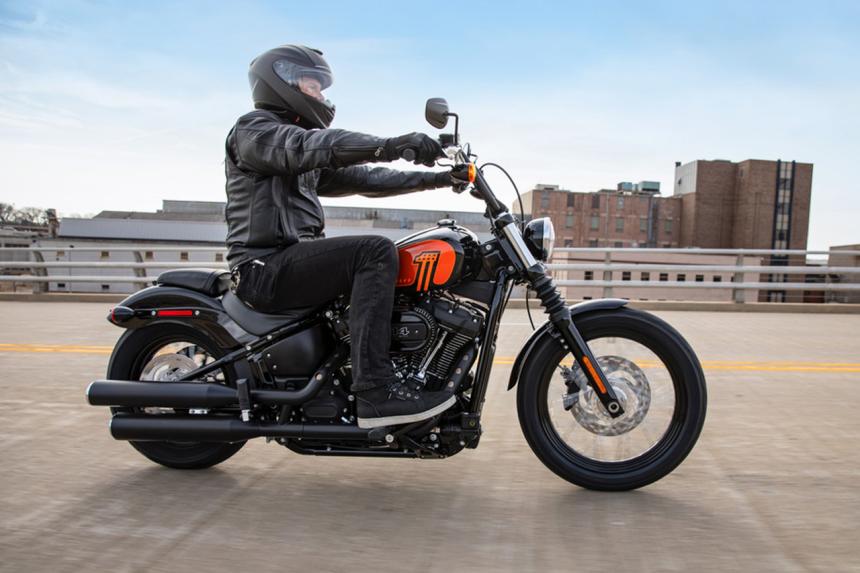 Harley-Davidson PH launches 2021 Softails image