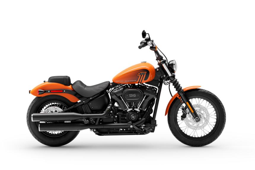 Harley-Davidson PH launches 2021 Softails image