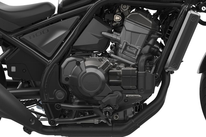 Honda Rebel 1100 makes ASEAN debut image