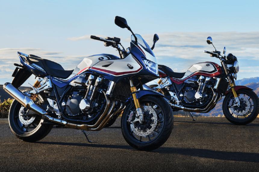 Honda CB1300 launched at the 42nd Bangkok International Motor Show image