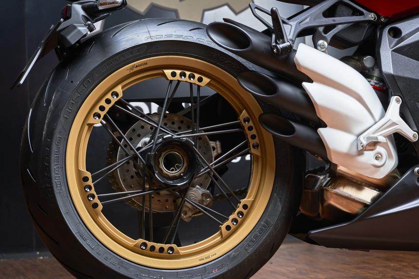 MV Agusta Superveloce 75 Anniversario now in PH image