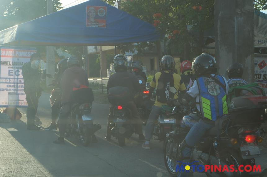 Tips on how to pass checkpoints as quickly as possible image
