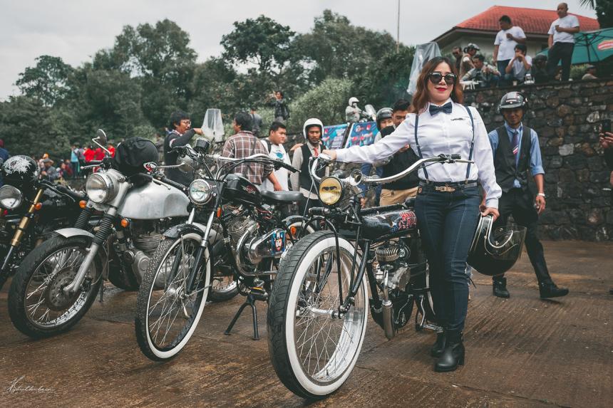 Distinguished Gentlemen’s Ride celebrates 10th year image