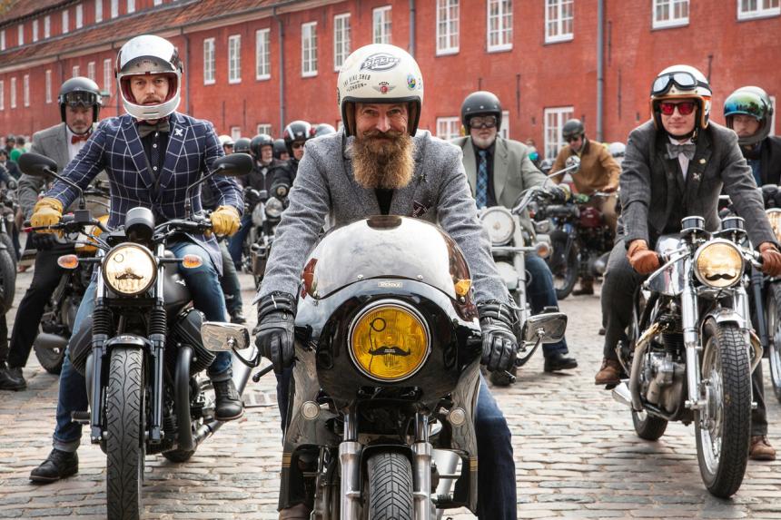 Distinguished Gentlemen’s Ride celebrates 10th year image