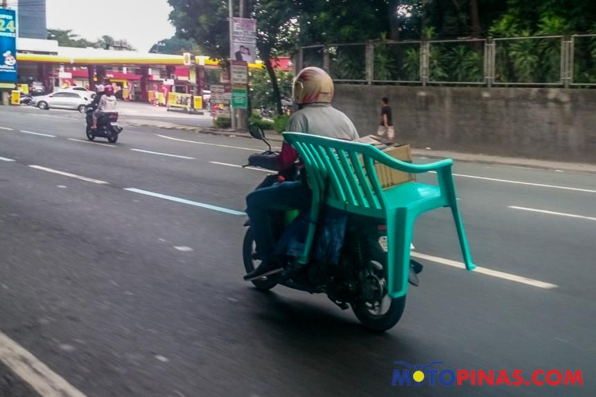Know what’s considered overloading and what’s not image