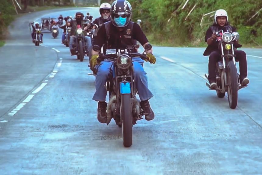 Watch: Foo Fighters features Pinoy bikers on latest video image