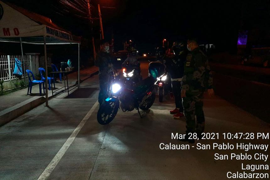 These Laguna and Isabela towns prohibit backriding image