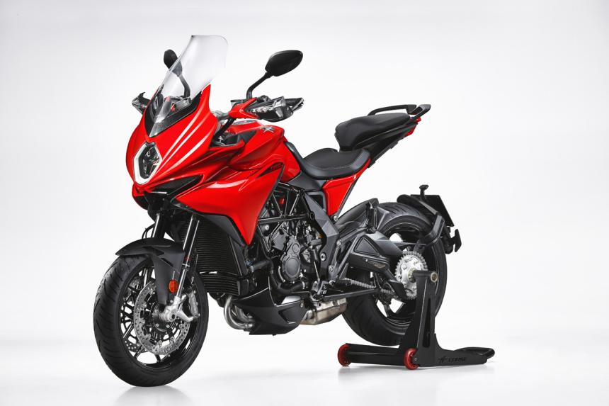 MV Agusta updates Turismo Veloce line image