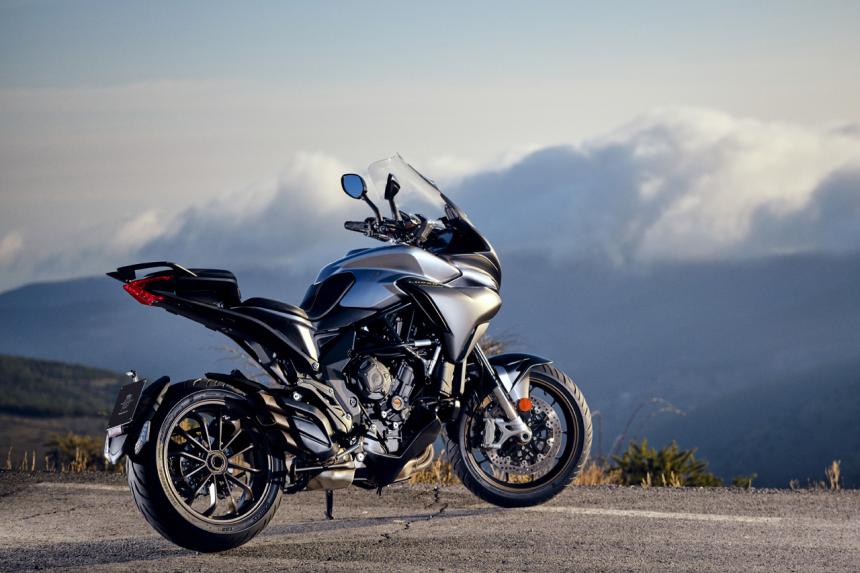 MV Agusta updates Turismo Veloce line image