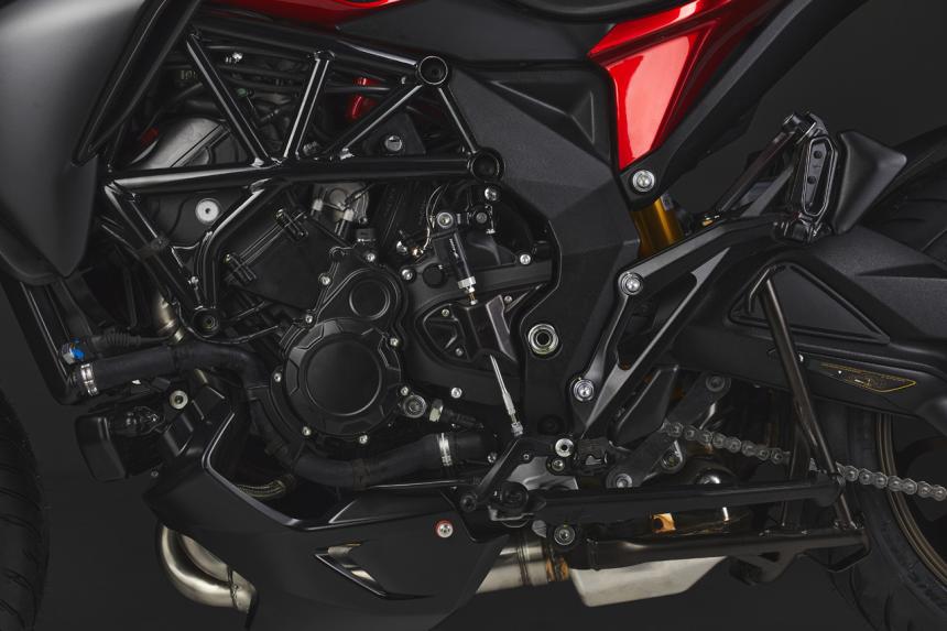 MV Agusta updates Turismo Veloce line image