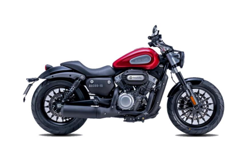 For 316K, would you buy this V-twin cruiser made in China? image