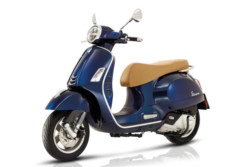 Vespa is turning 75 years old! image