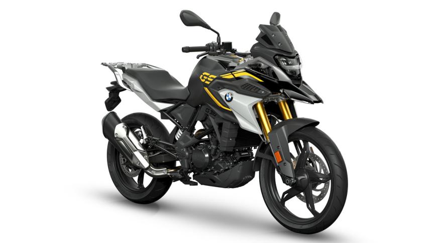 40 Years of GS models now available at BMW PH image