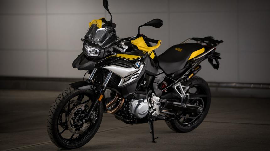 40 Years of GS models now available at BMW PH image