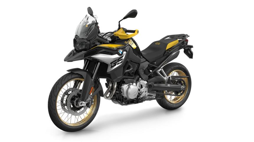 40 Years of GS models now available at BMW PH image