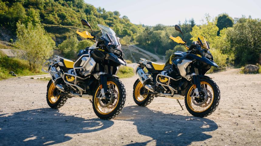 40 Years of GS models now available at BMW PH image