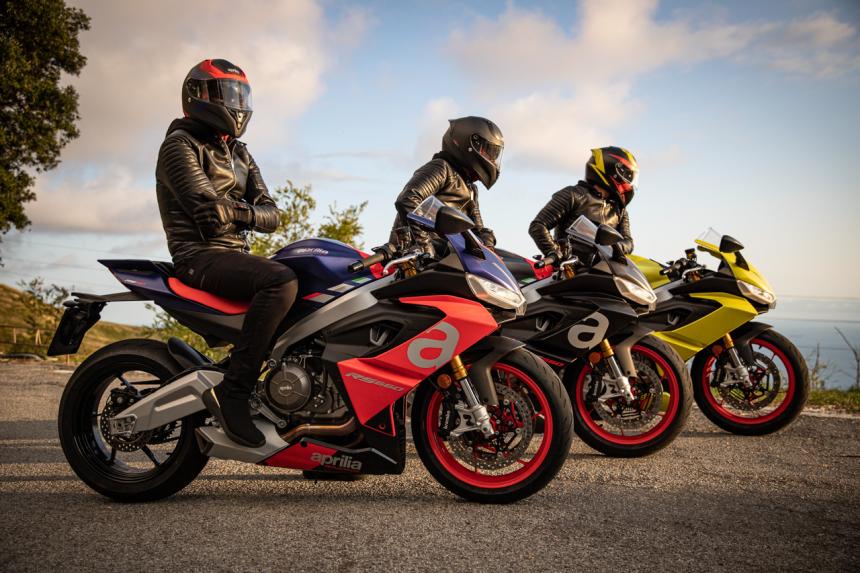 Aprilia RS and Tuono 660 PH launch on April 30 image