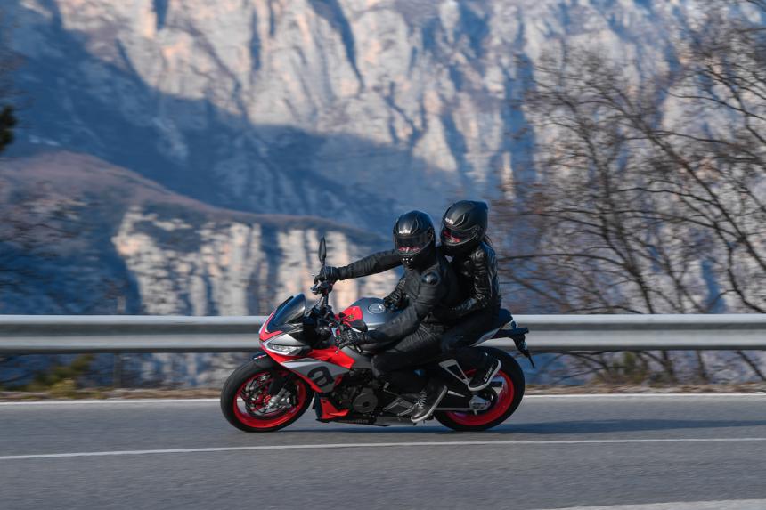 Aprilia RS and Tuono 660 PH launch on April 30 image