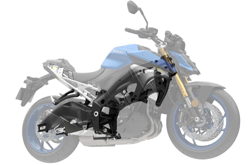 Suzuki targets Yamaha