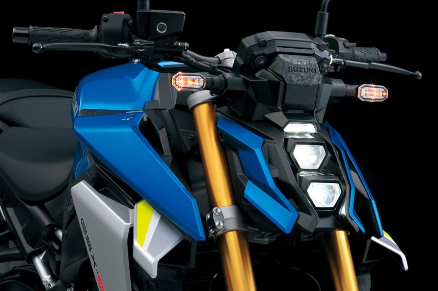 Suzuki targets Yamaha