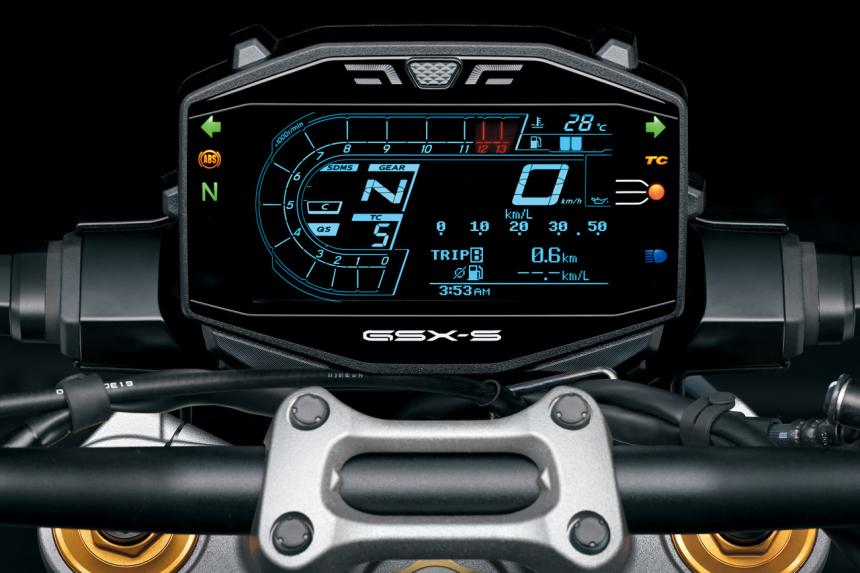 Suzuki targets Yamaha