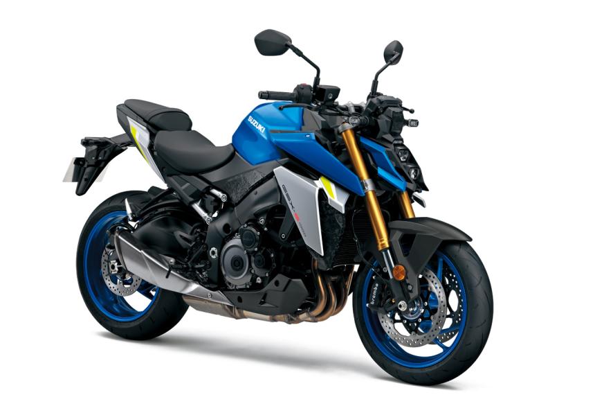 Suzuki targets Yamaha