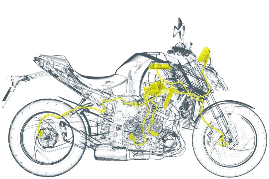 Suzuki targets Yamaha