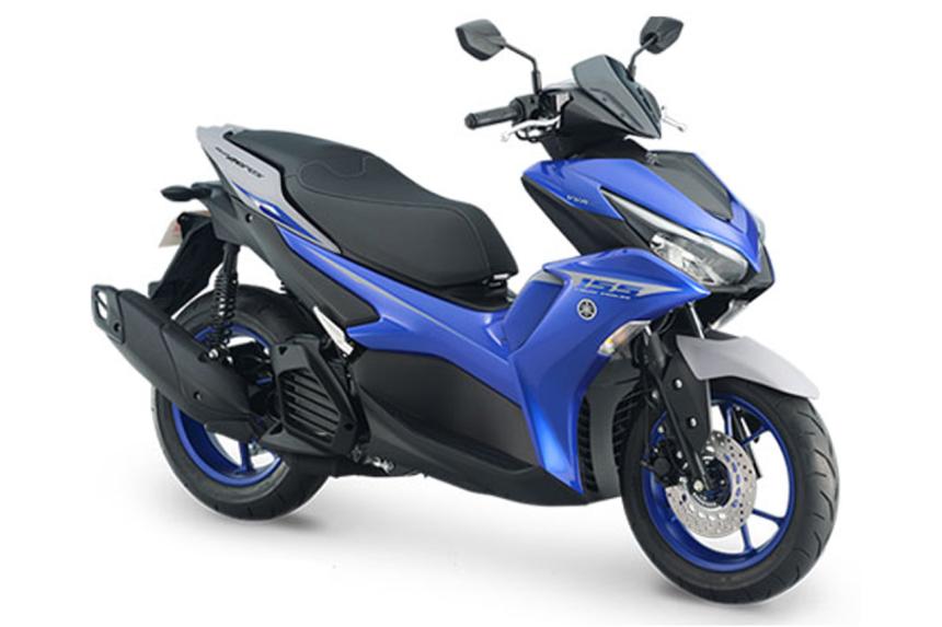 Yamaha updates Mio family of scooters image