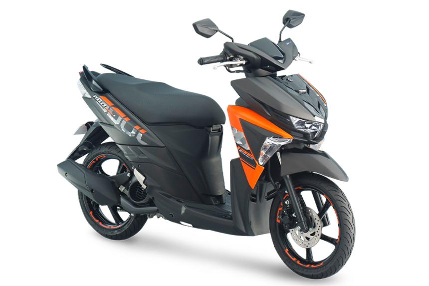Yamaha updates Mio family of scooters image