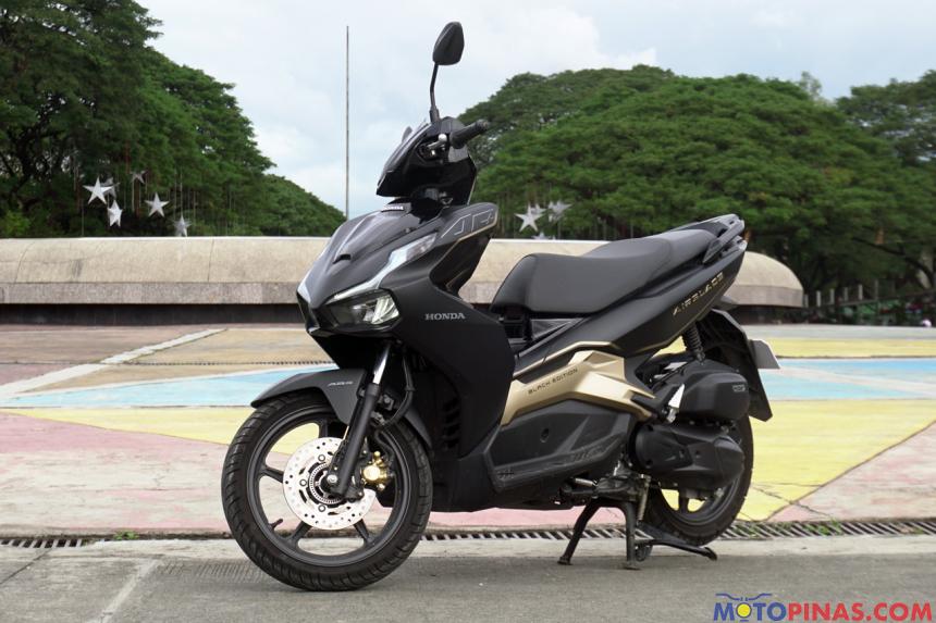2020 Honda Airblade 150 image
