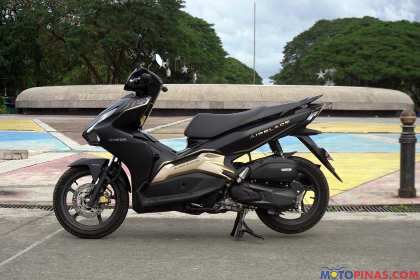 2020 Honda Airblade 150 image
