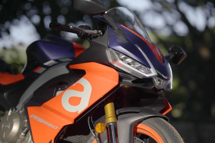 It’s official: RS and Tuono 660 debuts in the PH image