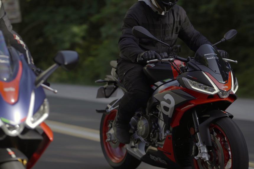 It’s official: RS and Tuono 660 debuts in the PH image