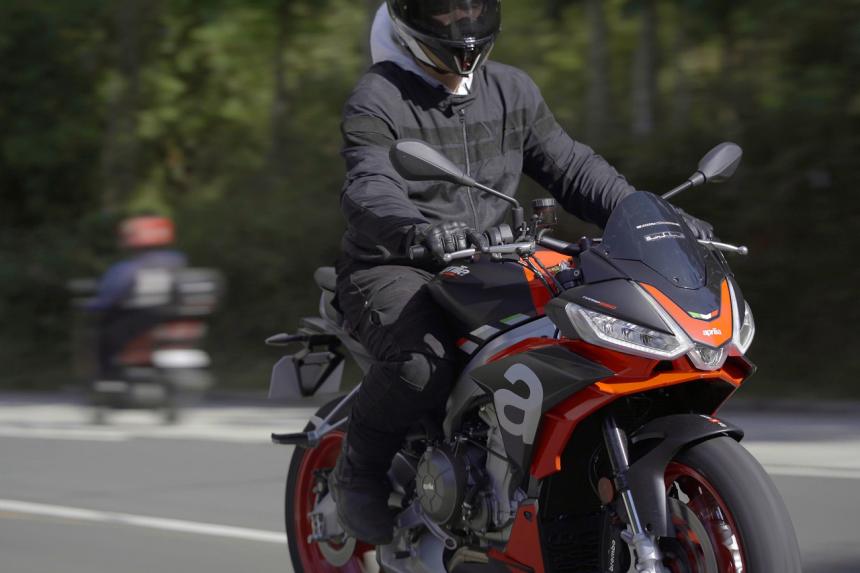 It’s official: RS and Tuono 660 debuts in the PH image