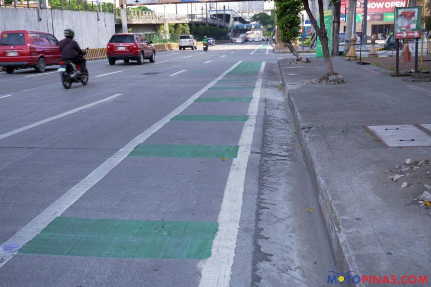 You guide to bicycle lane markings image