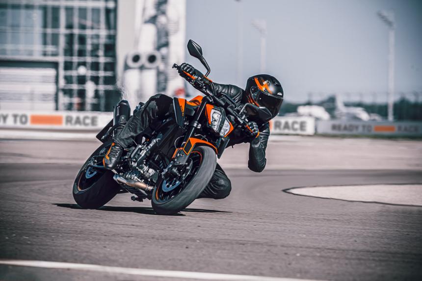 KTM planning 750 range for 2022 image