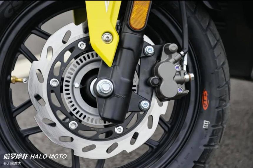 Dayang ADV 150 wants to rival Honda