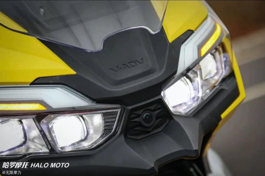 Dayang ADV 150 wants to rival Honda