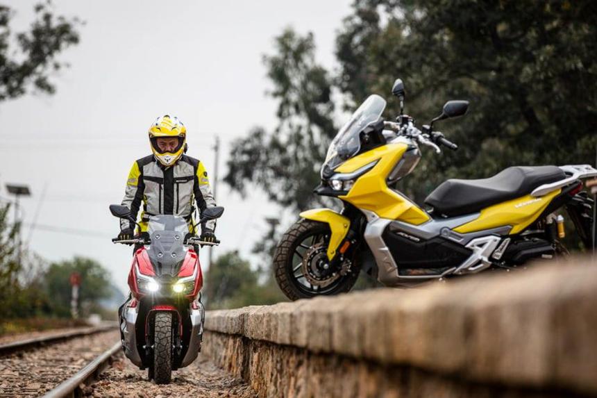 Dayang ADV 150 wants to rival Honda