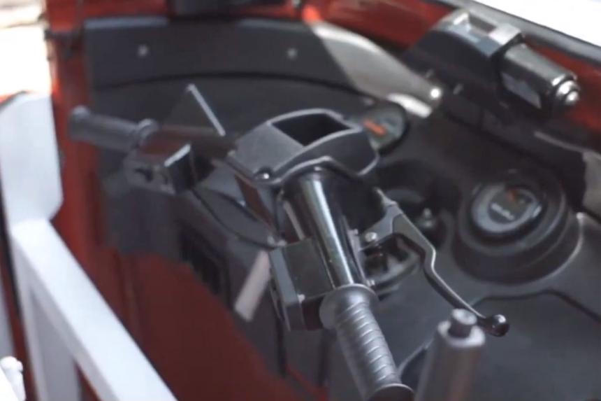 Ylagan Kustom builds Bajaj RE for PWDs image