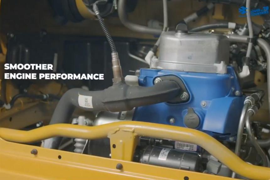 Trimotors updates Bajaj RE with comfort features image