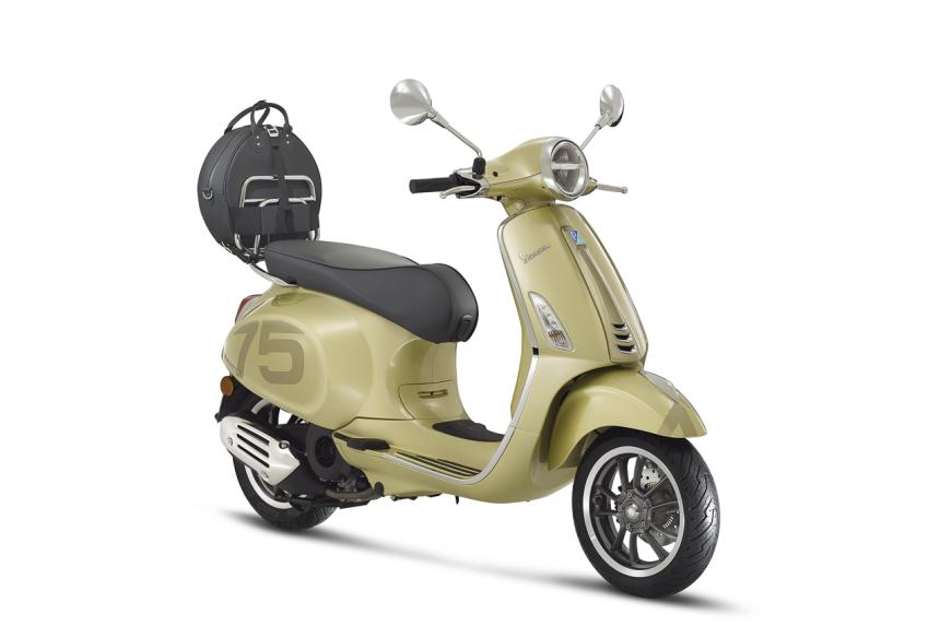 Vespa wins Webby Awards image