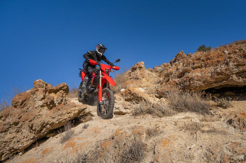 Honda CRF450RL already in Thailand, PH next? image